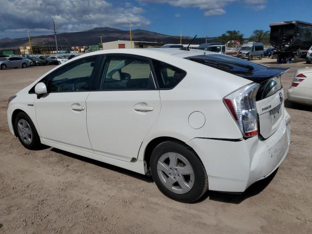 Photo 2 from auction – 2011 TOYOTA PRIUS with VIN JTDKN3DU4B5338533