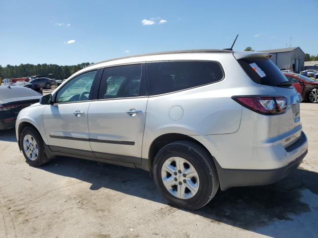Photo 2 from auction – 2016 CHEVROLET TRAVERSE LS with VIN 1GNKRFED5GJ318219