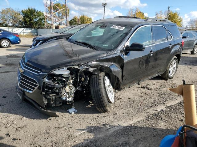CHEVROLET EQUINOX LT 2016 with VIN 2GNFLFEK6G6187011 - Photo from auction