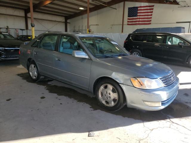 Photo 4 from auction – 2003 TOYOTA AVALON XL with VIN 4T1BF28B43U276652