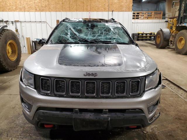 Photo 5 from auction – 2021 JEEP COMPASS TR with VIN 3C4NJDDB4MT564930