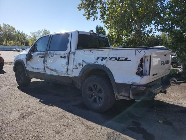 Photo 2 from auction – 2021 RAM 1500 REBEL with VIN 1C6SRFLT6MN775300