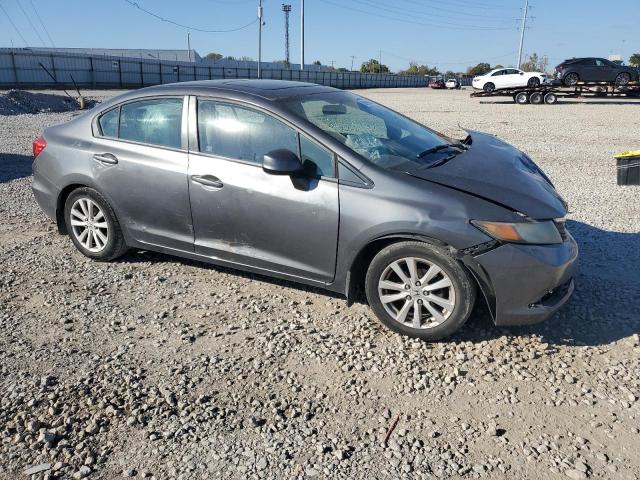 Photo 4 from auction – 2012 HONDA CIVIC EX with VIN 2HGFB2F82CH529996