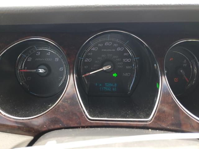 Photo 9 from auction – 2010 FORD TAURUS LIM with VIN 1FAHP2FW6AG163336