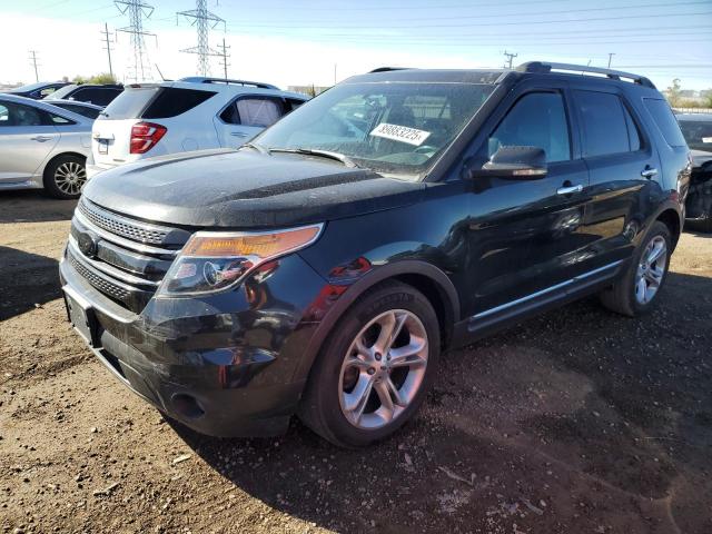 FORD EXPLORER L 2012 with VIN 1FMHK8F80CGA67164 - Photo from auction