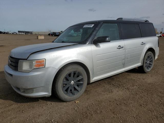 FORD FLEX SEL 2012 with VIN 2FMHK6CC5CBD01349 - Photo from auction
