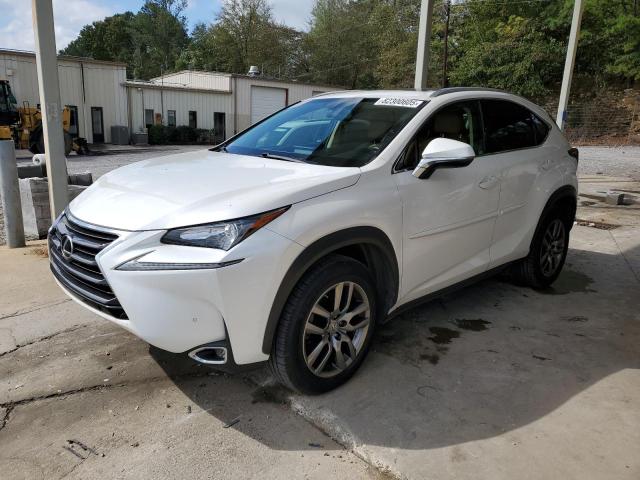 LEXUS NX 200T 2015 with VIN JTJYARBZ2F2016663 - Photo from auction