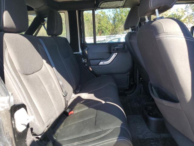Photo 10 from auction – 2016 JEEP WRANGLER U with VIN 1C4BJWEG0GL103944
