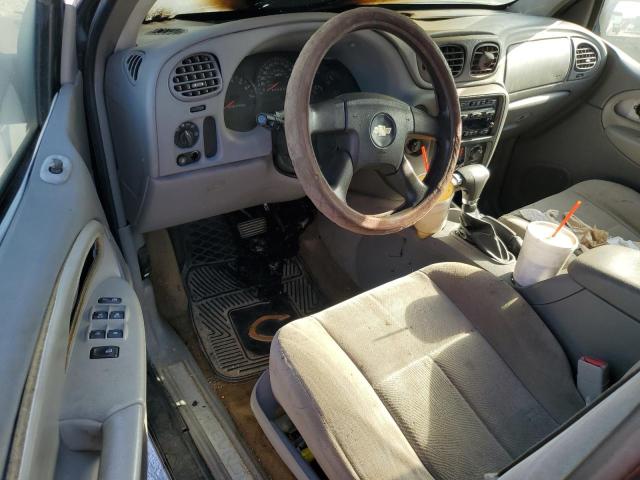 Photo 8 from auction – 2006 CHEVROLET TRAILBLAZE with VIN 1GNDT13S862209938