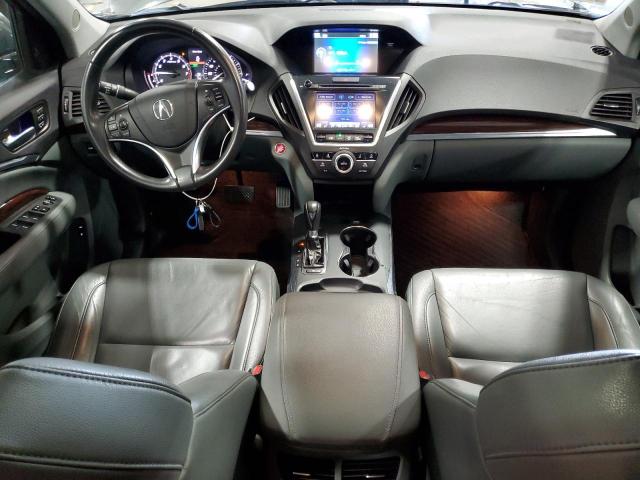 Photo 8 from auction – 2014 ACURA MDX TECHNO with VIN 5FRYD4H4XEB024769