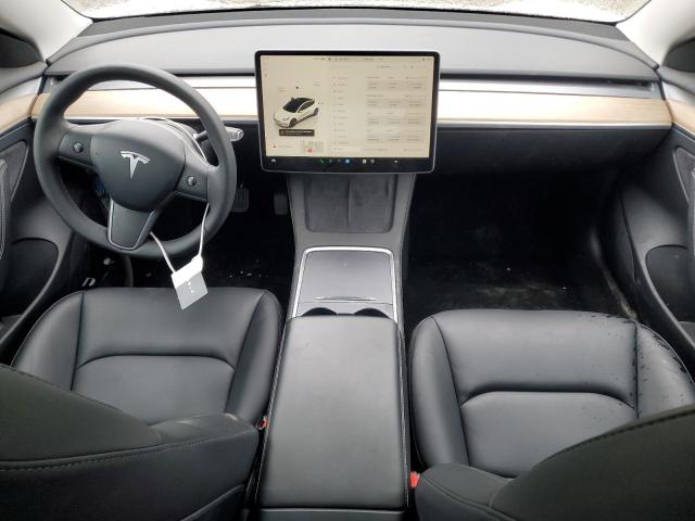 Photo 8 from auction – 2023 TESLA MODEL 3 with VIN LRW3E1FA8PC876230