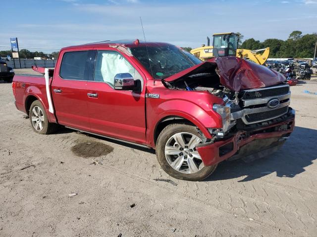 Photo 4 from auction – 2018 FORD F150 SUPER with VIN 1FTEW1EG7JFC43481