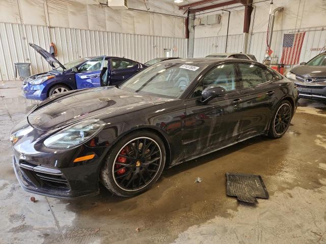 PORSCHE PANAMERA T 2018 with VIN WP0AF2A74JL140773 - Photo from auction