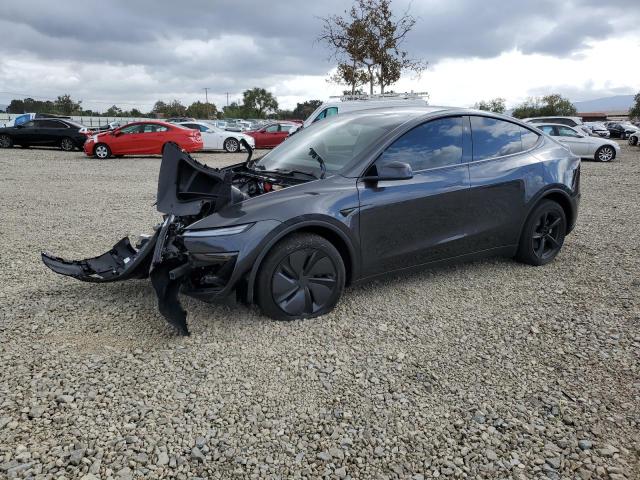 TESLA MODEL Y 2026 مع رقم تعريف المركبة 7SAYGDED6TF434742 - صورة من المزاد