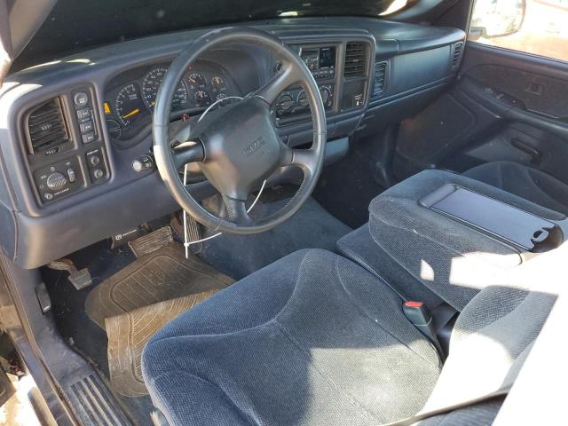 Photo 8 from auction – 1999 GMC SIERRA with VIN 1GTEK14T4XZ521142
