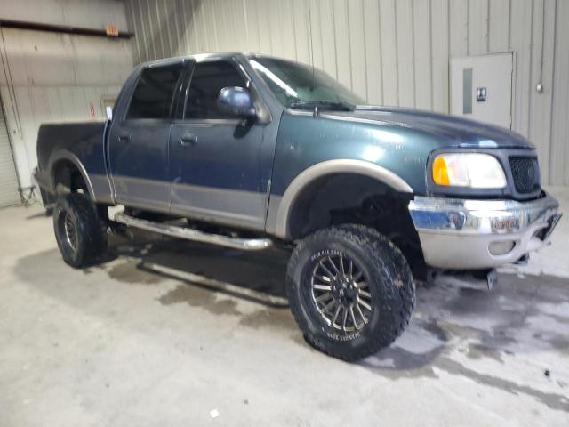 Photo 4 from auction – 2002 FORD F150 SUPER with VIN 1FTRW08L52KB58359