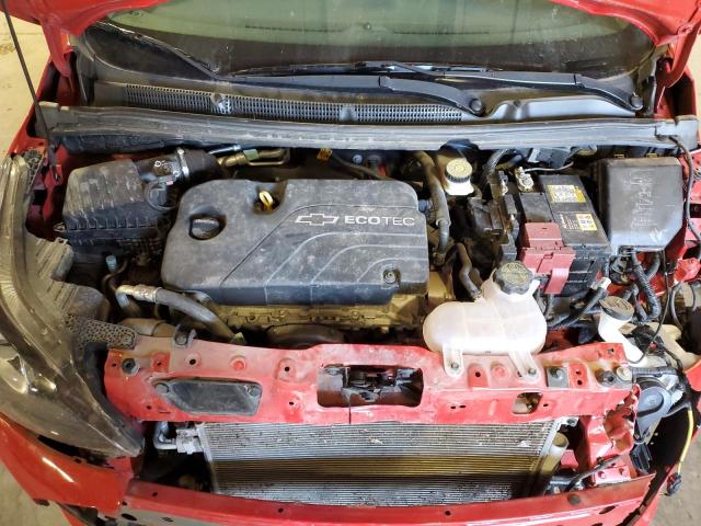 Photo 12 from auction – 2021 CHEVROLET SPARK 1LT with VIN KL8CC6SA2MC739929