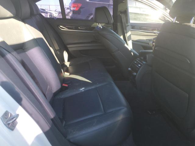 Photo 10 from auction – 2014 BMW 740 I with VIN WBAYA6C58ED826618