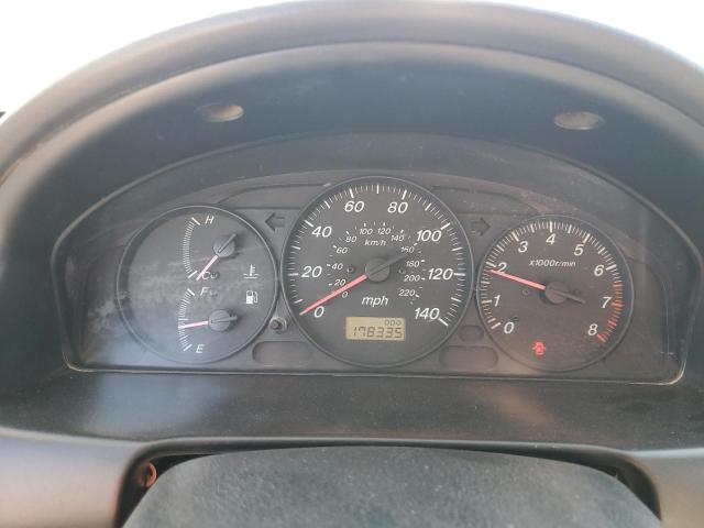 Photo 9 from auction – 2002 MAZDA PROTEGE DX with VIN JM1BJ225421597337