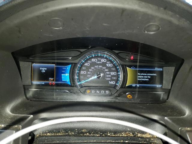 Photo 9 from auction – 2018 FORD FLEX LIMIT with VIN 2FMHK6D87JBA06390