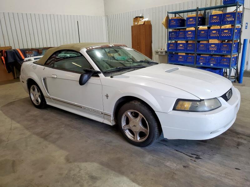 Photo 4 from auction – 2001 FORD MUSTANG with VIN 1FAFP44451F241227