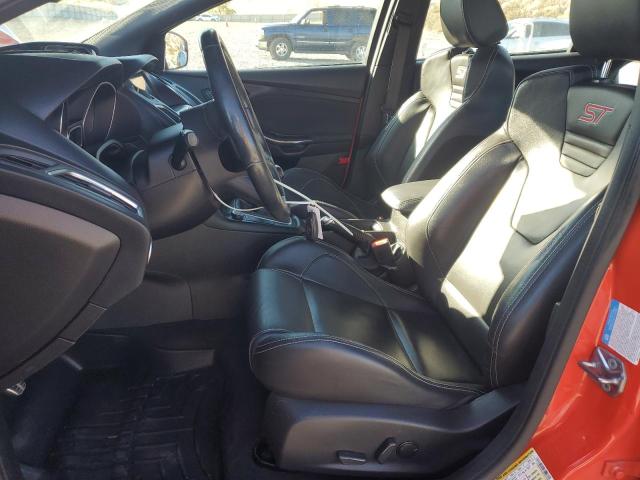 Фото 7 с аукциона – 2017 FORD FOCUS ST с VIN 1FADP3L97HL237139