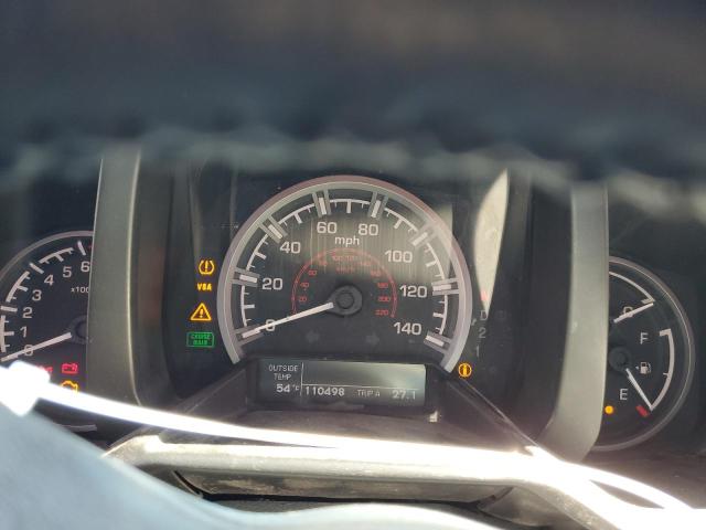 Photo 9 from auction – 2010 HONDA RIDGELINE with VIN 5FPYK1F54AB002947