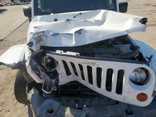 Photo 12 from auction – 2012 JEEP WRANGLER S with VIN 1C4GJWBG0CL245456