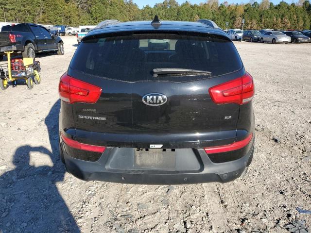 Photo 6 from auction – 2016 KIA SPORTAGE E with VIN KNDPC3AC0G7876987