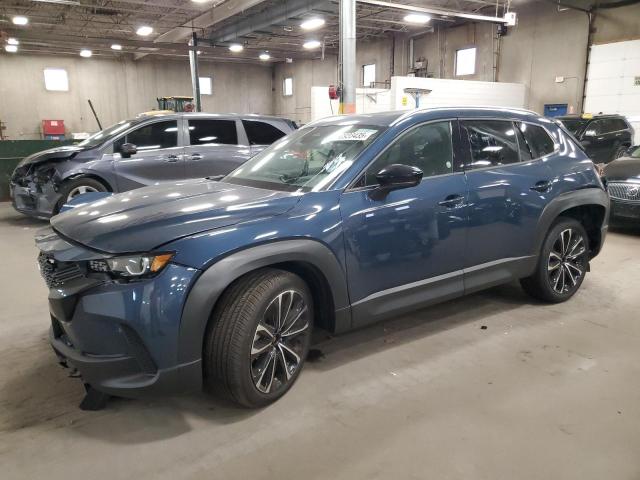 MAZDA CX-50 PREM 2025 with VIN 7MMVABEM3SN375977 - Photo from auction