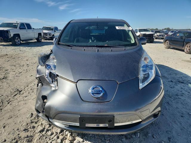 Photo 5 from auction – 2015 NISSAN LEAF S with VIN 1N4AZ0CP8FC321011