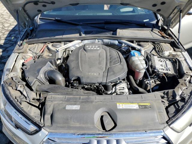 Photo 11 from auction – 2017 AUDI A4 PRESTIGE with VIN WAUFNAF41HN029532
