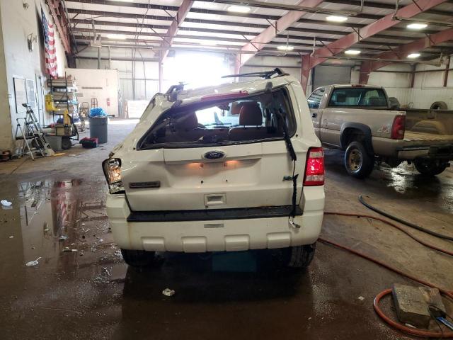 Photo 6 from auction – 2010 FORD ESCAPE with VIN 1FMCU0DG2AKC65996