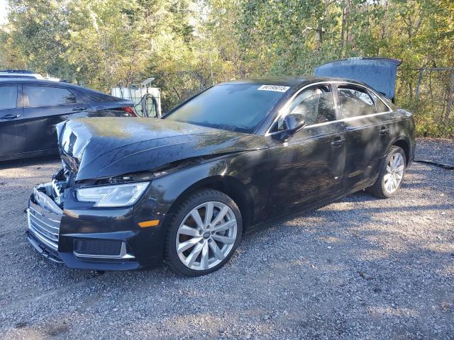 AUDI A4 KOMFORT 2019 with VIN WAUANAF46KN019869 - Photo from auction