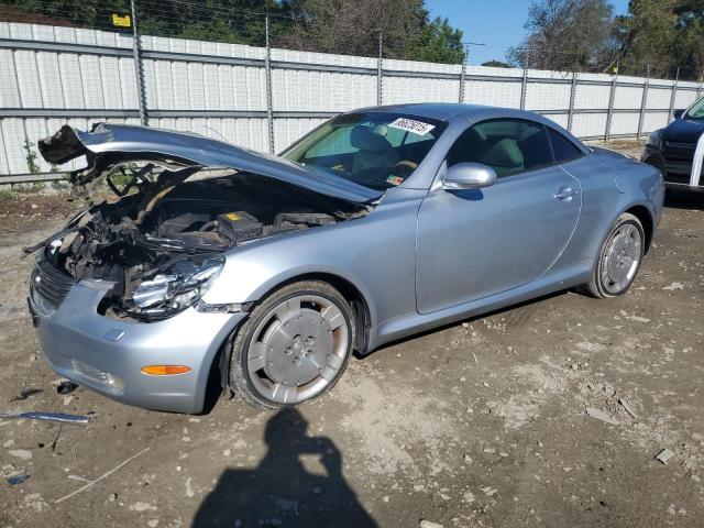 LEXUS SC 430 2002 with VIN JTHFN48Y720028828 - Photo from auction