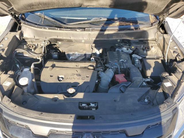 Photo 12 from auction – 2022 MITSUBISHI OUTLANDER with VIN JA4APUAU1NU018350