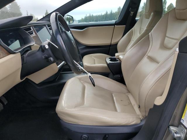Photo 7 from auction – 2016 TESLA MODEL S with VIN 5YJSA1E23GF144269