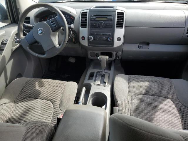 Photo 8 from auction – 2010 NISSAN FRONTIER C with VIN 1N6AD0ER7AC403941