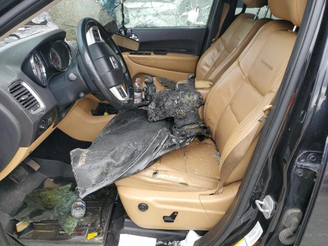Photo 7 from auction – 2012 DODGE DURANGO CI with VIN 1C4SDJET4CC104368