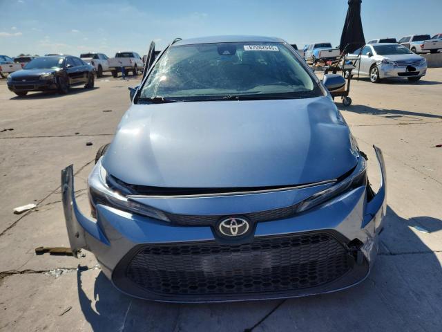 Photo 5 from auction – 2021 TOYOTA COROLLA LE with VIN JTDEPMAE8MJ164809