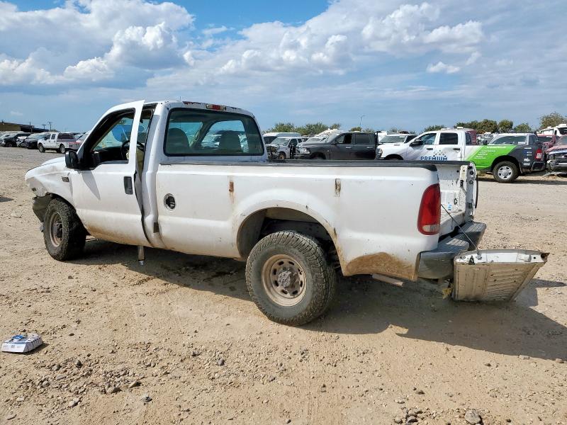 Photo 2 from auction – 2001 FORD F250 SUPER with VIN 3FTNF20L91MA76678