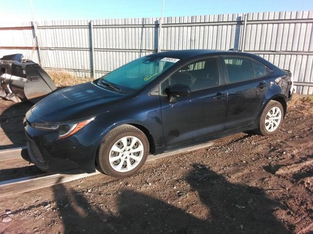 Photo 1 from auction – 2023 TOYOTA COROLLA LE with VIN JTDB4MEE2PJ001101