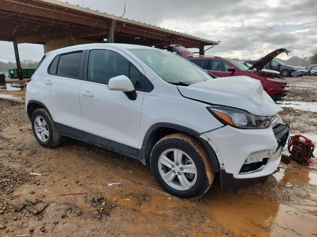 Photo 4 from auction – 2022 CHEVROLET TRAX LS with VIN KL7CJNSM0NB538780