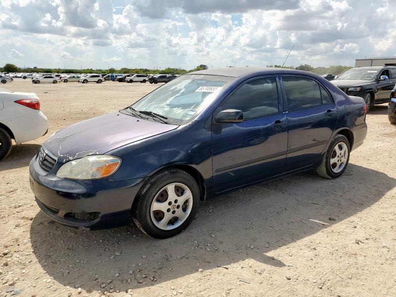 Photo 1 from auction – 2007 TOYOTA COROLLA CE with VIN 1NXBR32E17Z776905