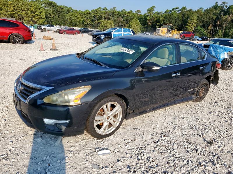 NISSAN ALTIMA 3.5 2013 with VIN 1N4BL3AP4DN556369 - Photo from auction