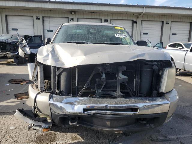 Photo 5 from auction – 2009 CHEVROLET SILVERADO with VIN 3GCEK23M99G138283