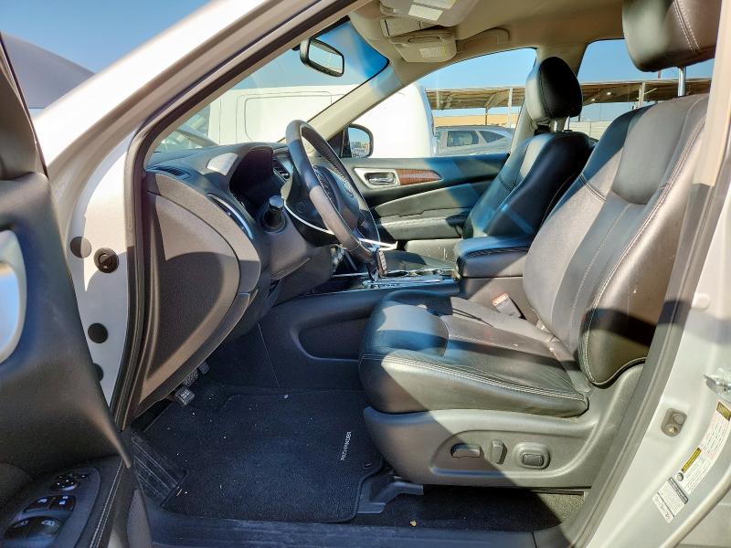 Photo 7 from auction – 2014 NISSAN PATHFINDER with VIN 5N1AR2MN3EC685513