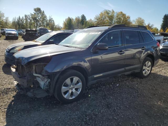 SUBARU OUTBACK 2.5I PREMIUM 2011 with VIN 4S4BRBCC3B3380660 - Photo from auction