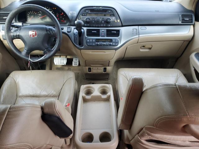 Photo 8 from auction – 2006 HONDA ODYSSEY with VIN 5FNRL38626B426940