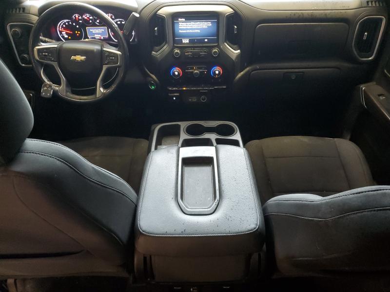 Photo 8 from auction – 2021 CHEVROLET SILVERADO with VIN 3GCUYDED4MG185314